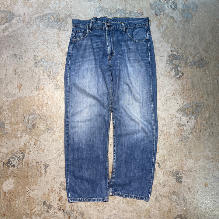 古着 Levi's/リーバイス/Denim Pants/デニムパンツ/569/サイズ37×29相当