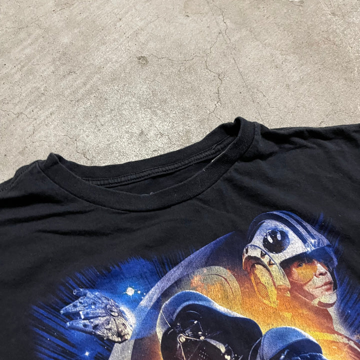 古着 DISNEY STORE / STAR WARS/スターウォーズ / プリントTシャツ/サイズS