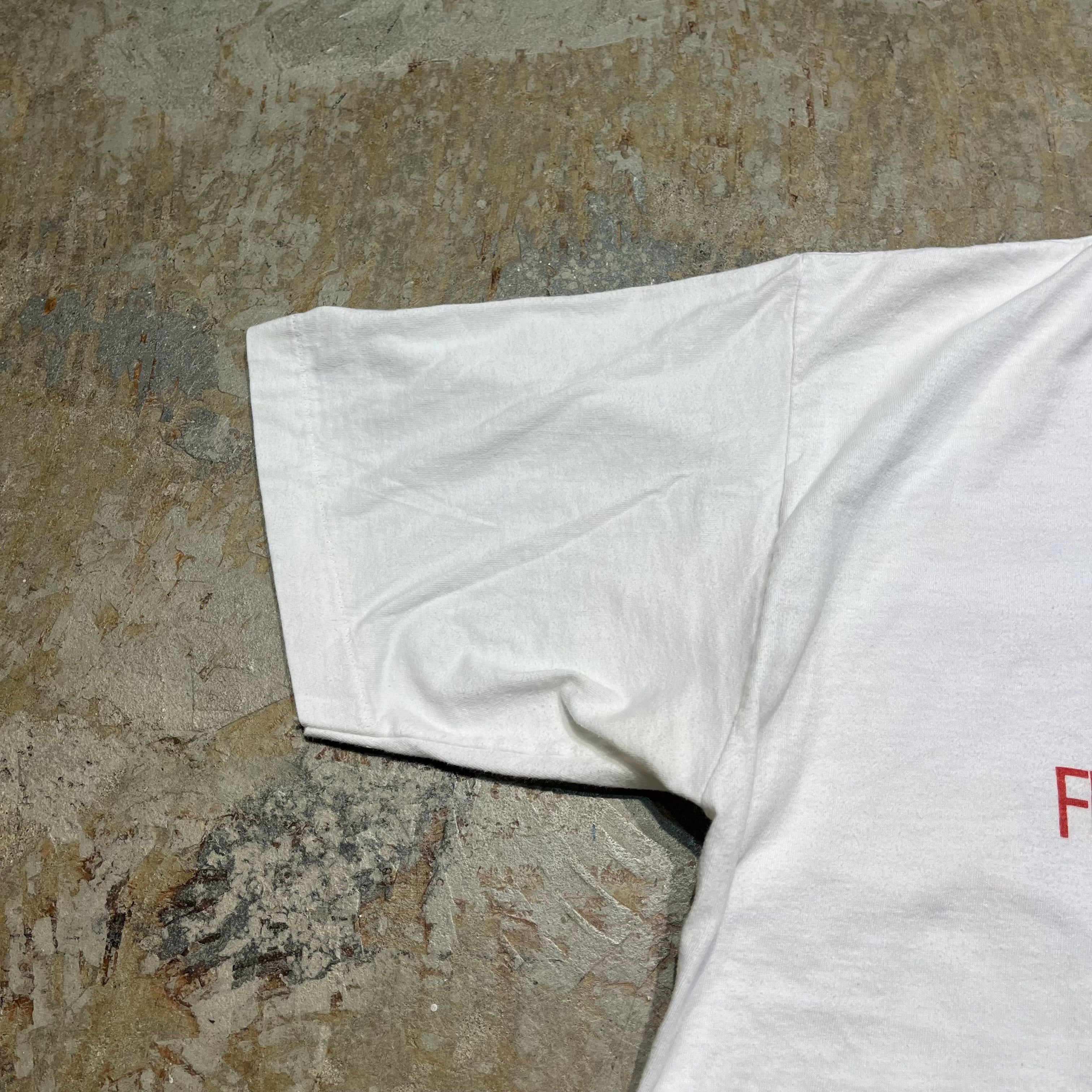80's ヴィンテージ ディズニー シングルステッチTシャツ 短丈 t USA製 EA7B55EB-58DE-4727-B4EC-