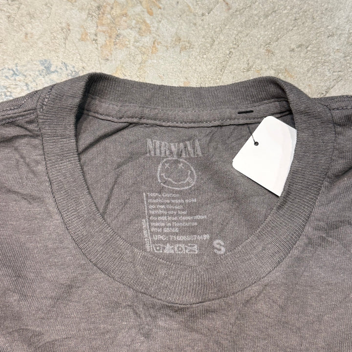 古着 NIRVANA/ ニルヴァーナ/ アーティストTシャツ/ サイズS