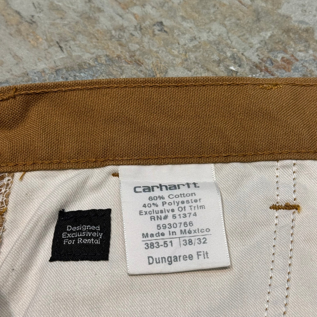 古着 Carhartt/ カーハート/ ペインターパンツ/ 実寸サイズ33×32