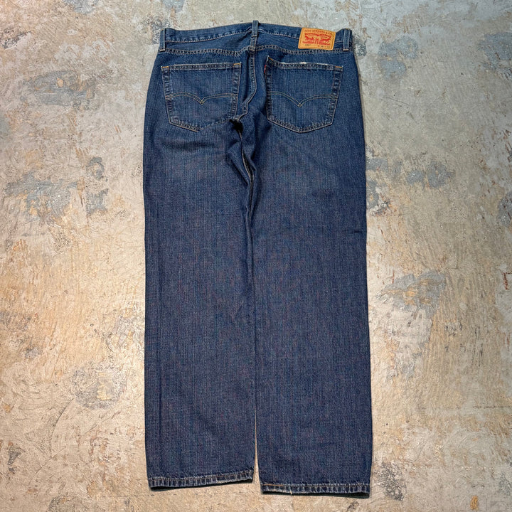 二手衣服Levi的/ Levi的/牛仔褲/ 559/實際尺寸35 x 31