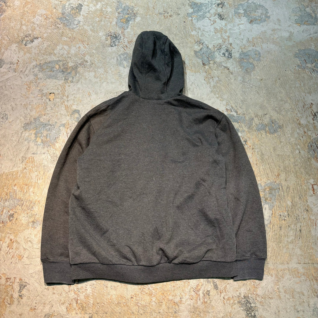 古着 Carhartt/ カーハート/ ジップパーカー/ サンフェード/ サイズL