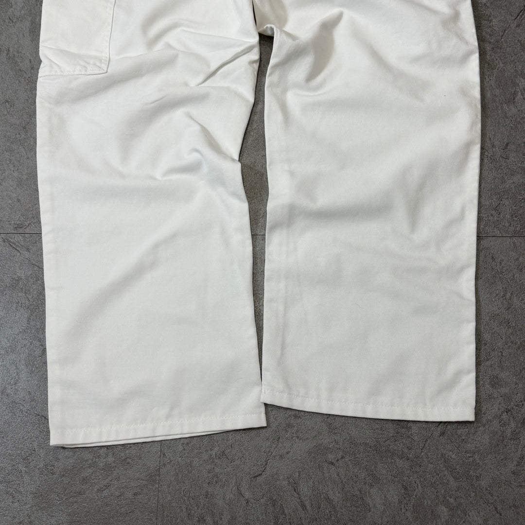 古着 Dickies ディッキーズ ペインターパンツ  実寸サイズ36×28