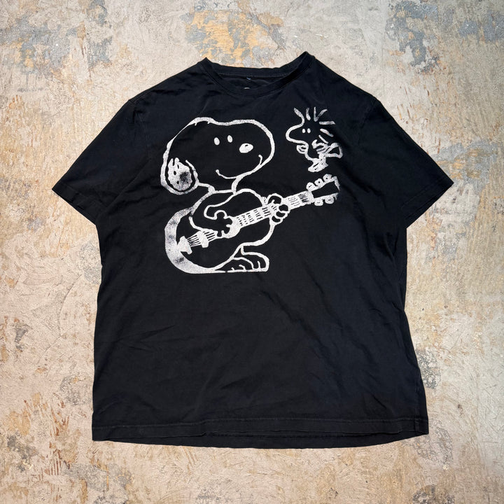 古着 USAVINTAGE PEANUTS/SNOOPY/スヌーピ/プリントTシャツ/サイズXL相当