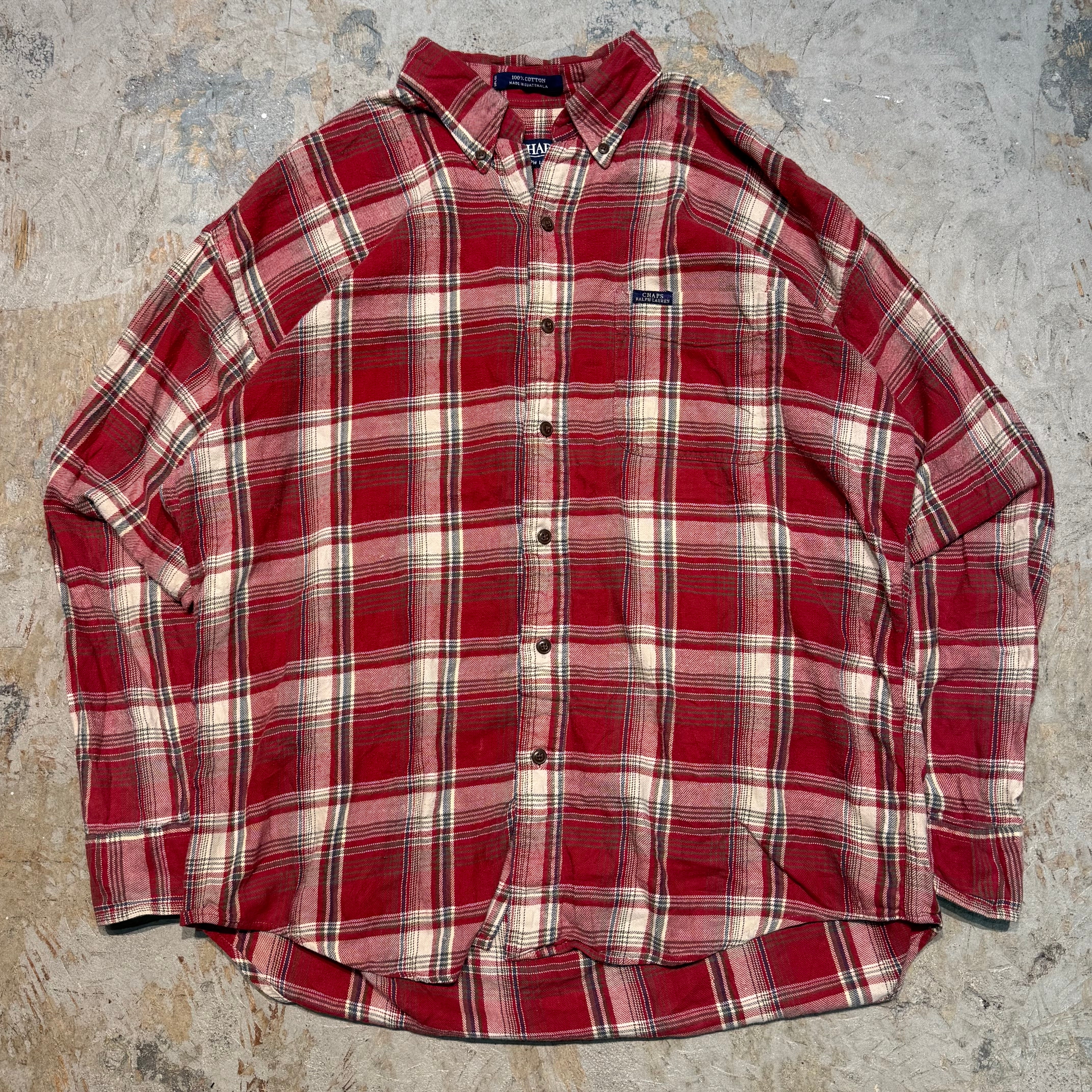 Chaps/チャップス – 古着屋 MUJIN