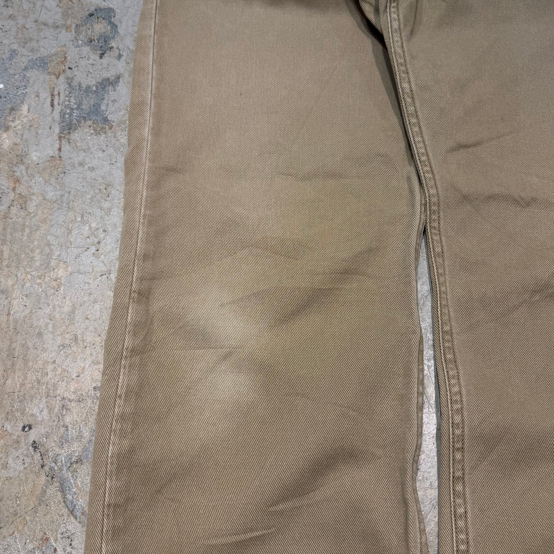 古着 POLO by Ralph Lauren/ポロバイラルフローレン/ チノパンツ/ 実寸サイズ36×30