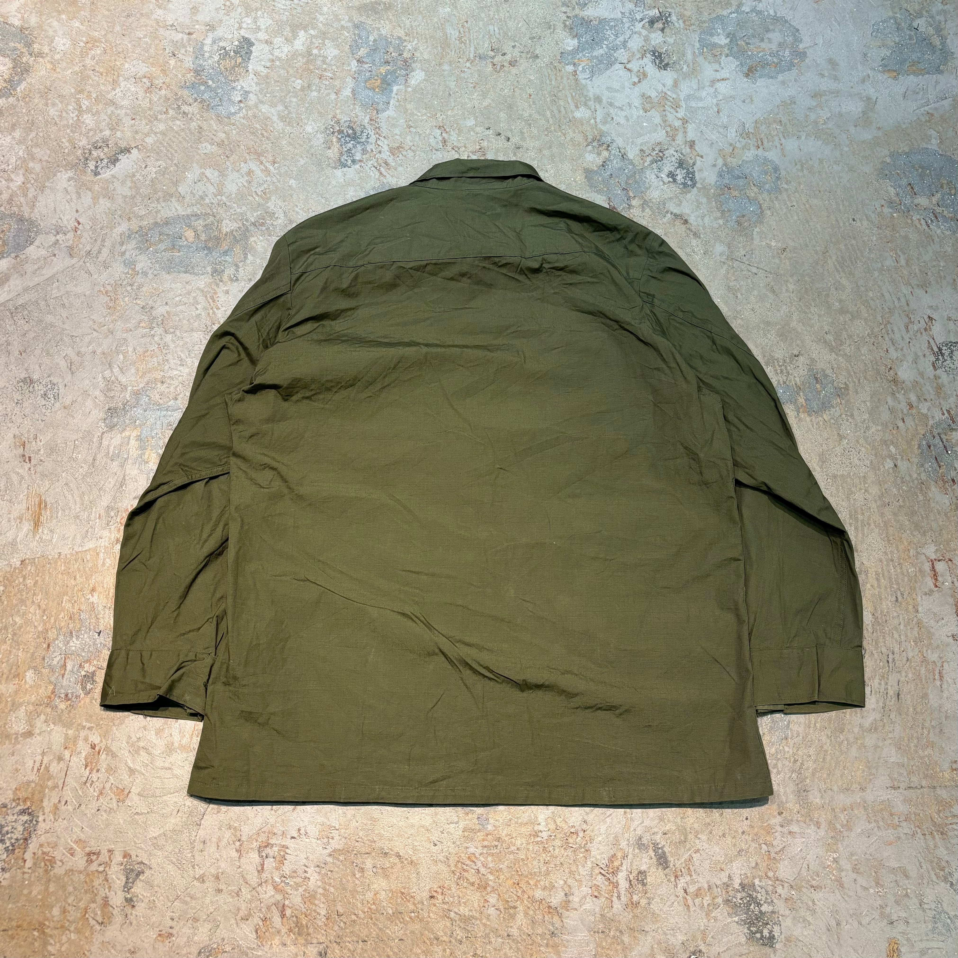 古着 USA製 60's U.S.ARMY/米陸軍 / ジャングルファティーグ