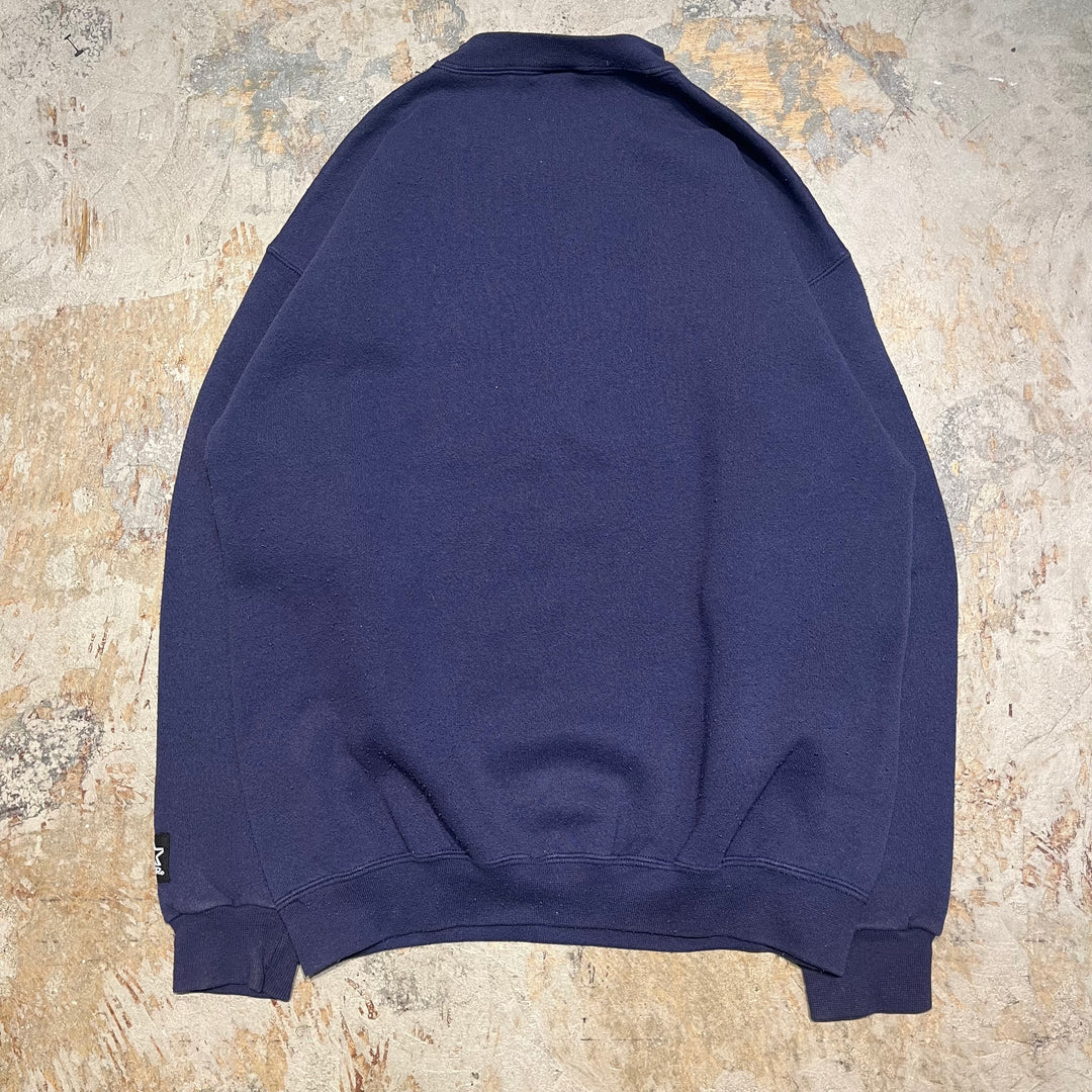 #4097 古着/STARTER/スターター/Crewneck sweat/クルーネックスウェット/MARTHA'S VINEYARD/サイズM