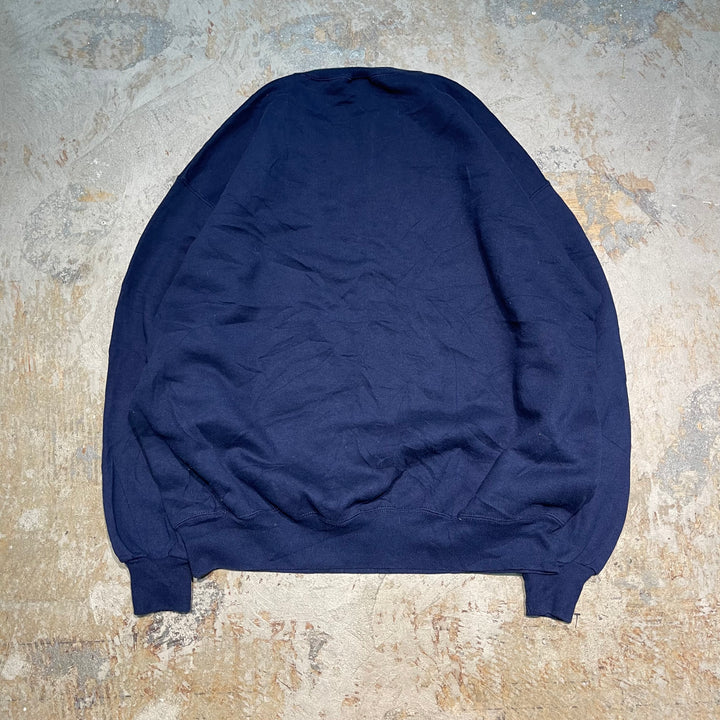 #3801 古着 Russell/ラッセル/Crew Neck Sweat Shirts/クルーネックスウェット/MADE IN U.S.A/サイズXXL