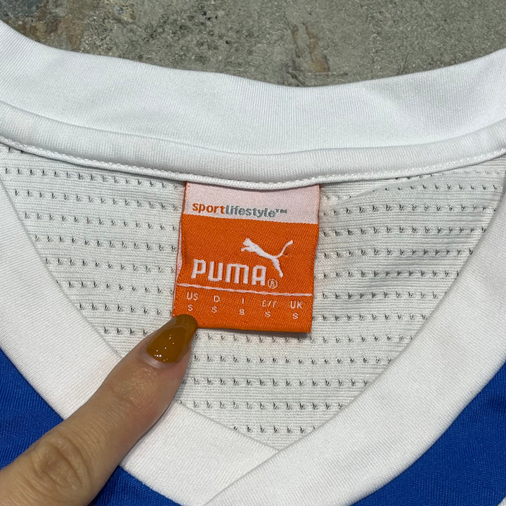 #4449/Italia/イタリア代表/PUMA/プーマ/Football/フットボール/MANCINI/サイズS