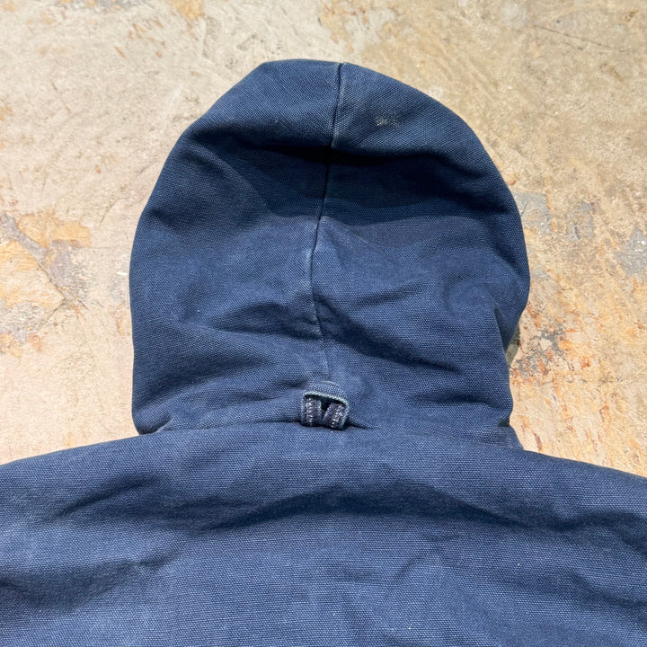 Used clothing Carhartt/ Active jacket/ Duck fabric/ Quilted lining/ Size L