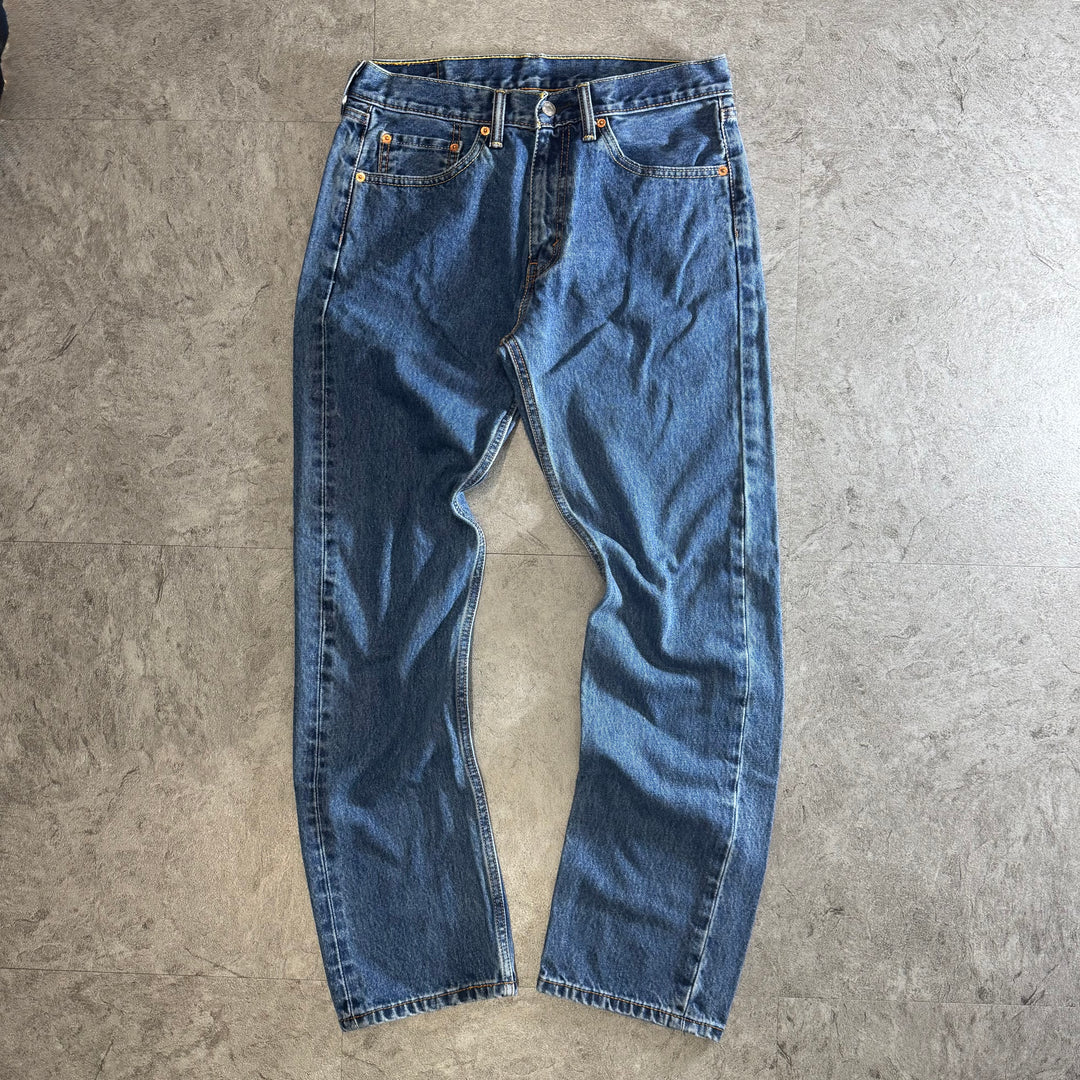 古着 Levi's/ リーバイス/デニムパンツ/ 505/ 実寸サイズ31×31