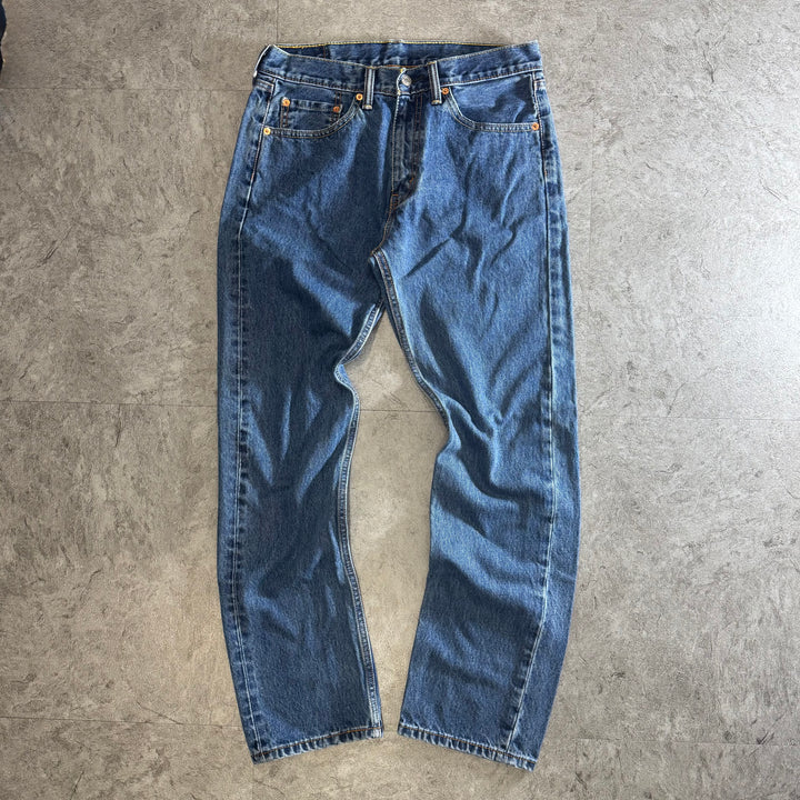 古着 Levi's/ リーバイス/デニムパンツ/ 505/ 実寸サイズ31×31