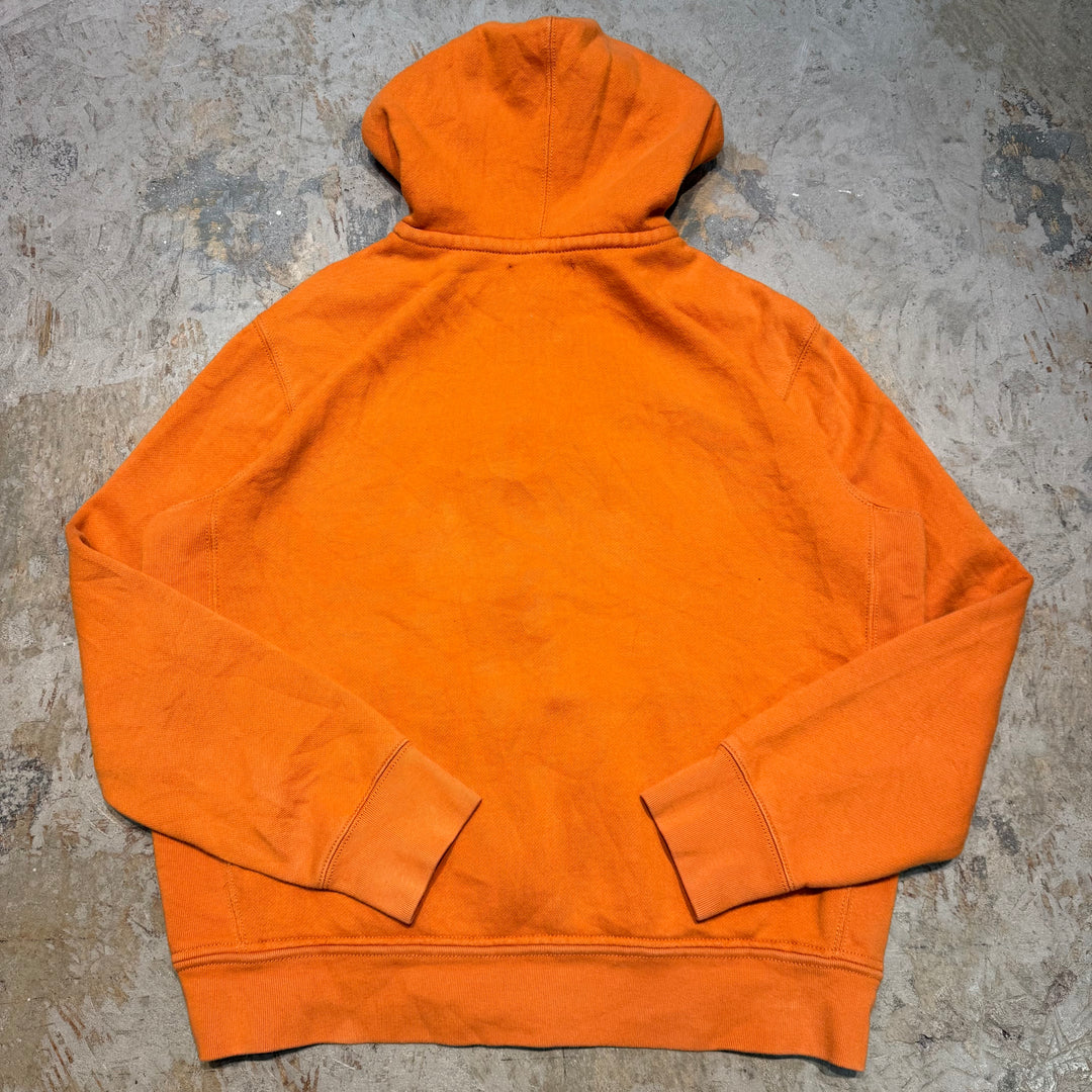 古着 POLO by Ralph Lauren/ ポロラルフローレン/ジップアップパーカー/ダブルフェイス/サイズXL