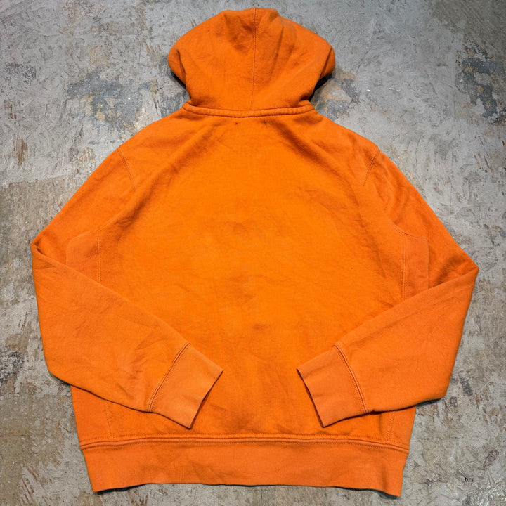 古着 POLO by Ralph Lauren/ ポロラルフローレン/ジップアップパーカー/ダブルフェイス/サイズXL