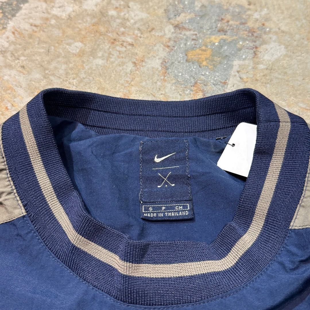古着 NIKE/ ナイキ/ ナイロンプルオーバージャケット/ サイズS
