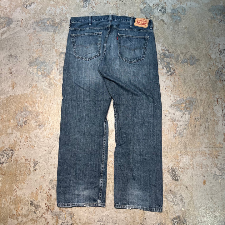 古着 Levi's/リーバイス/Denim Pants/デニムパンツ/569/実寸サイズ40×31