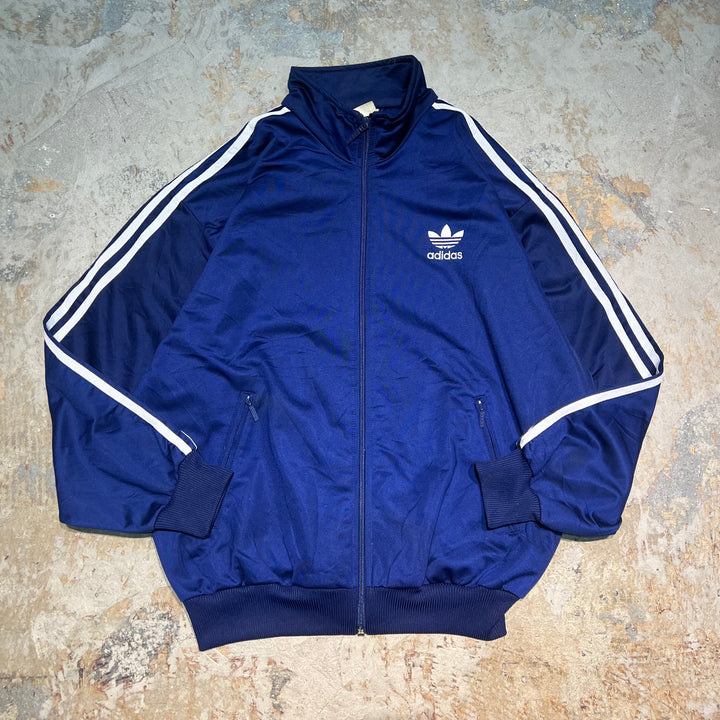 #3478 古着 adidas/アディダス/Track Jacket/トラックジャケット/サイズS