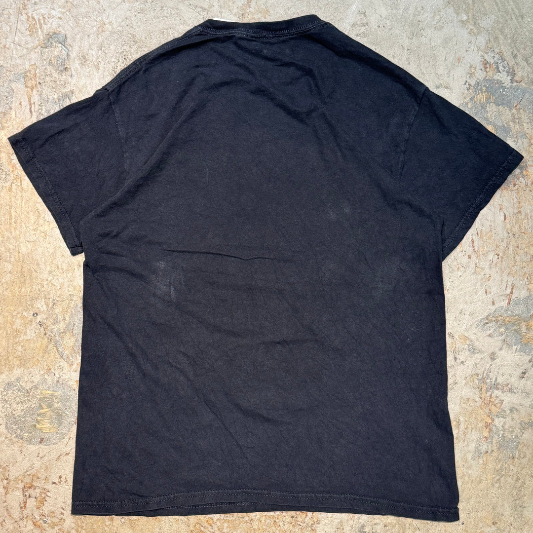 古着 HUNTER HUNTER/ ハンターハンター/ プリントTシャツ/ サイズM