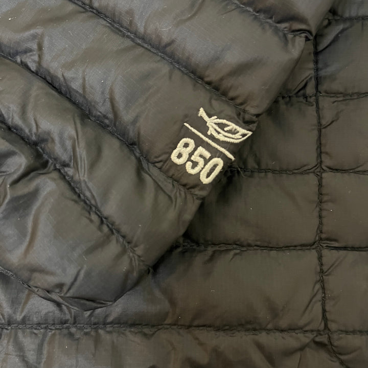 #1824 Used LLBean/Down jacket/Filled down jacket/Size M