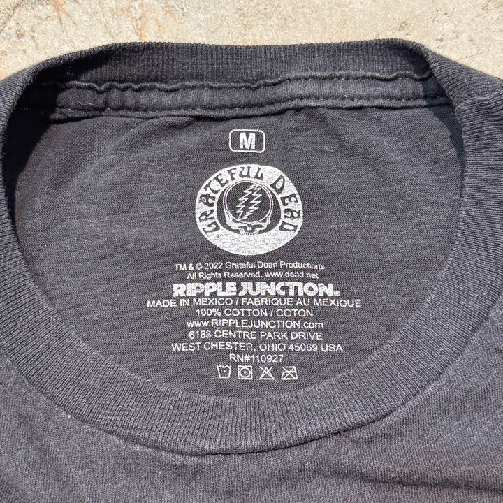 古着 Grateful Dead/グレイトフル デッド/ アーティストTシャツ/ サイズM