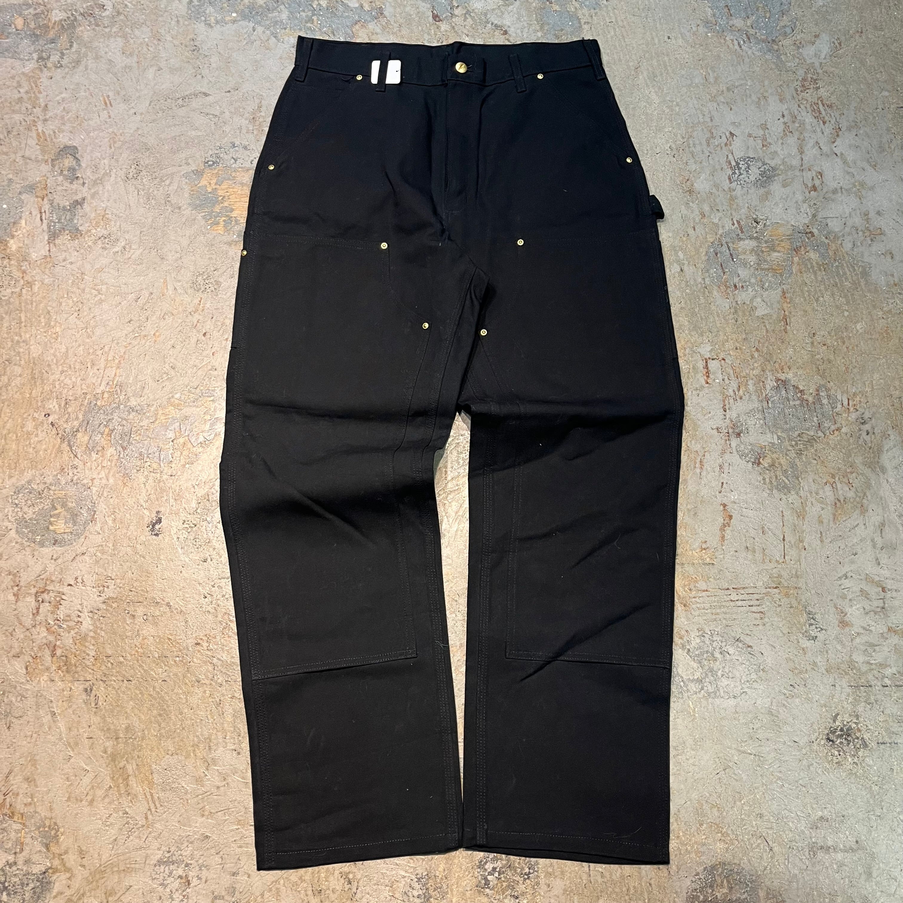 古着 USA製 Carhartt/ カーハート/ ダブルニーペインターパンツ