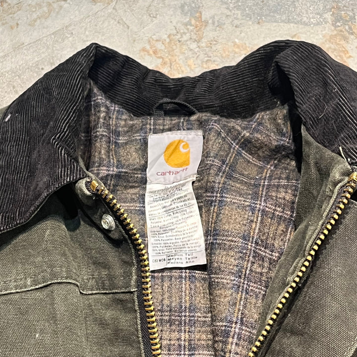 #3429 古着 Carhartt/カーハート/C52 Duck Coat/C52 ダックコート/サイズM