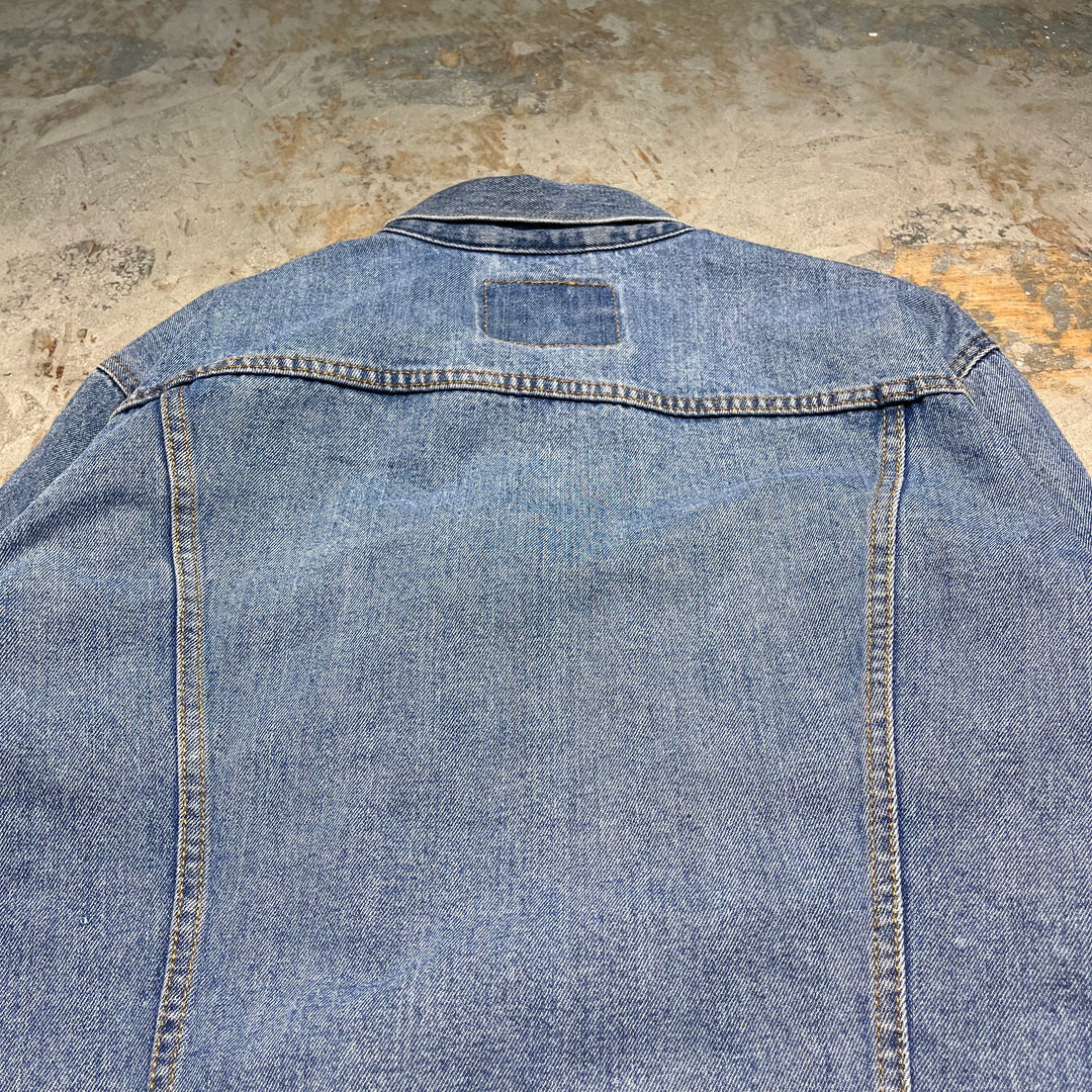 #3493 Levis/リーバイス Tracker Jacket/トラッカージャケット/Gジャン/72334/3RD/サイズXL