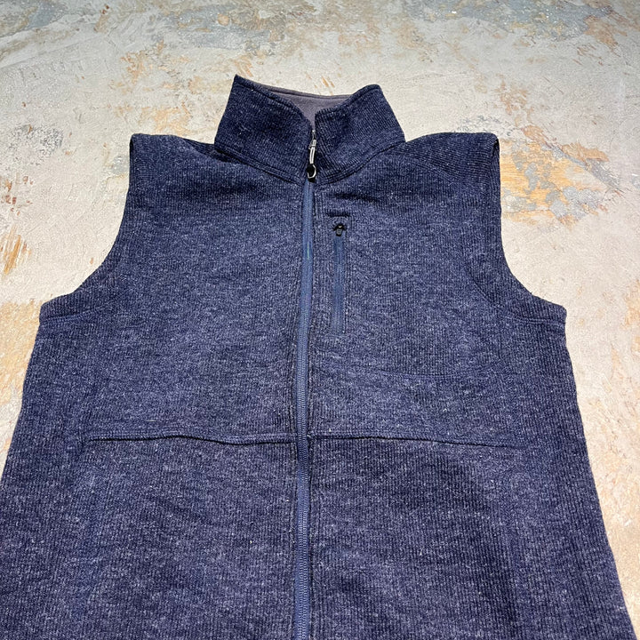 #3395 L.L.Bean/エルエルビーン/cotton knit vest/コットンニットベスト/サイズS