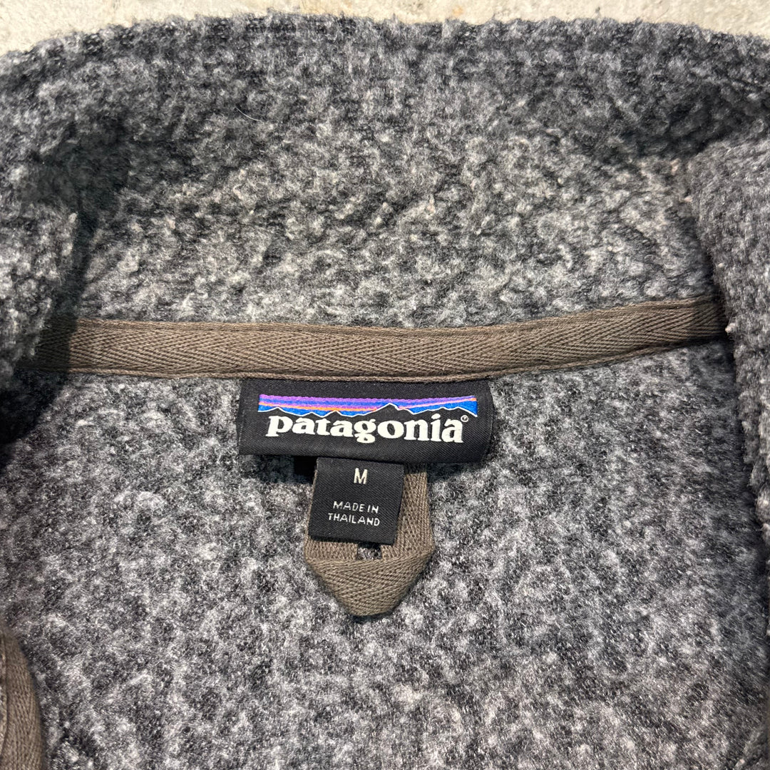 古着 Patagonia/ パタゴニア/ フルジップフリースジャケット/ サイズM