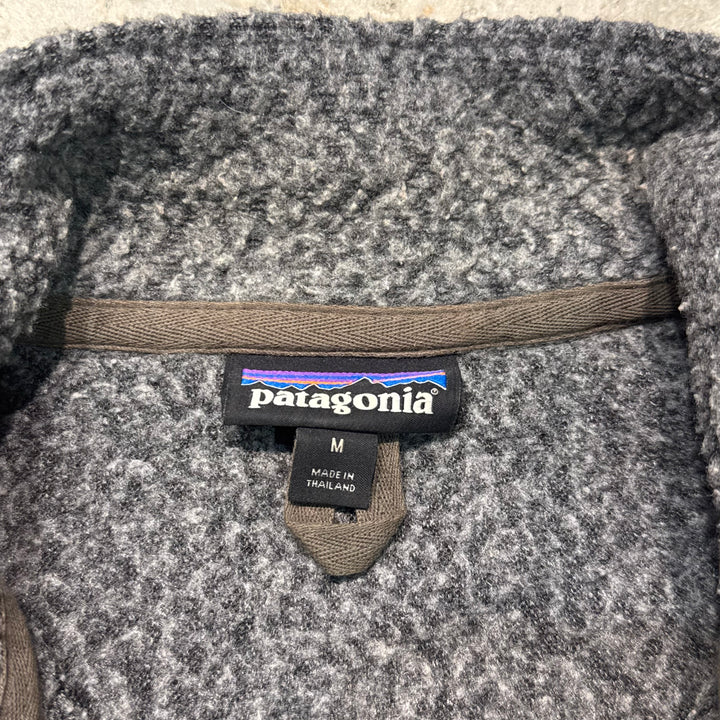 古着 Patagonia/ パタゴニア/ フルジップフリースジャケット/ サイズM