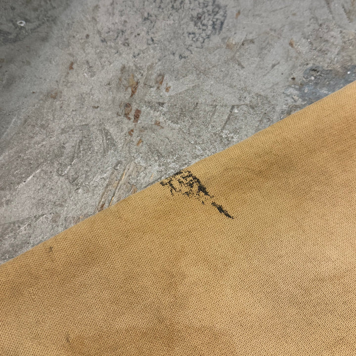 古着Dickies/ ディッキーズ/ ダック地カバーオール/ 襟コーデュロイ/サイズL