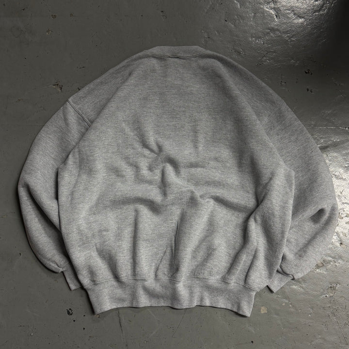 古着 90's USA製 RUSSELLATHLETIC/ ラッセル アスレチック/ クルーネックブランクスウェット/ 無地/ サイズXXL