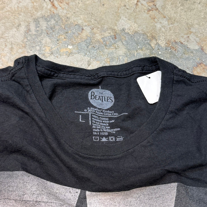 古着 THE BEATLES/ ザ･ビートルズ/ アーティストTシャツ/ サイズL