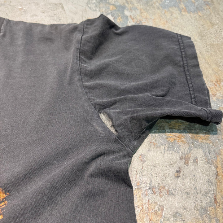 古着 AC/DC/エーシー･ディーシー / アーティストTシャツ/サイズL