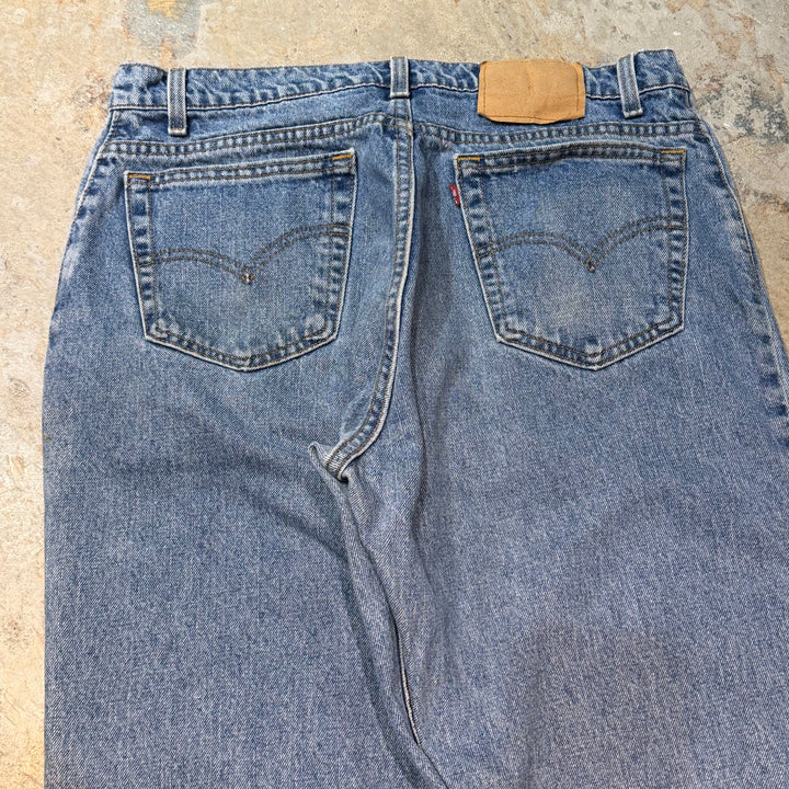 古着 USA製 95's Levi's / リーバイス/ デニムパンツ/ 560/ 実寸サイズ34×34