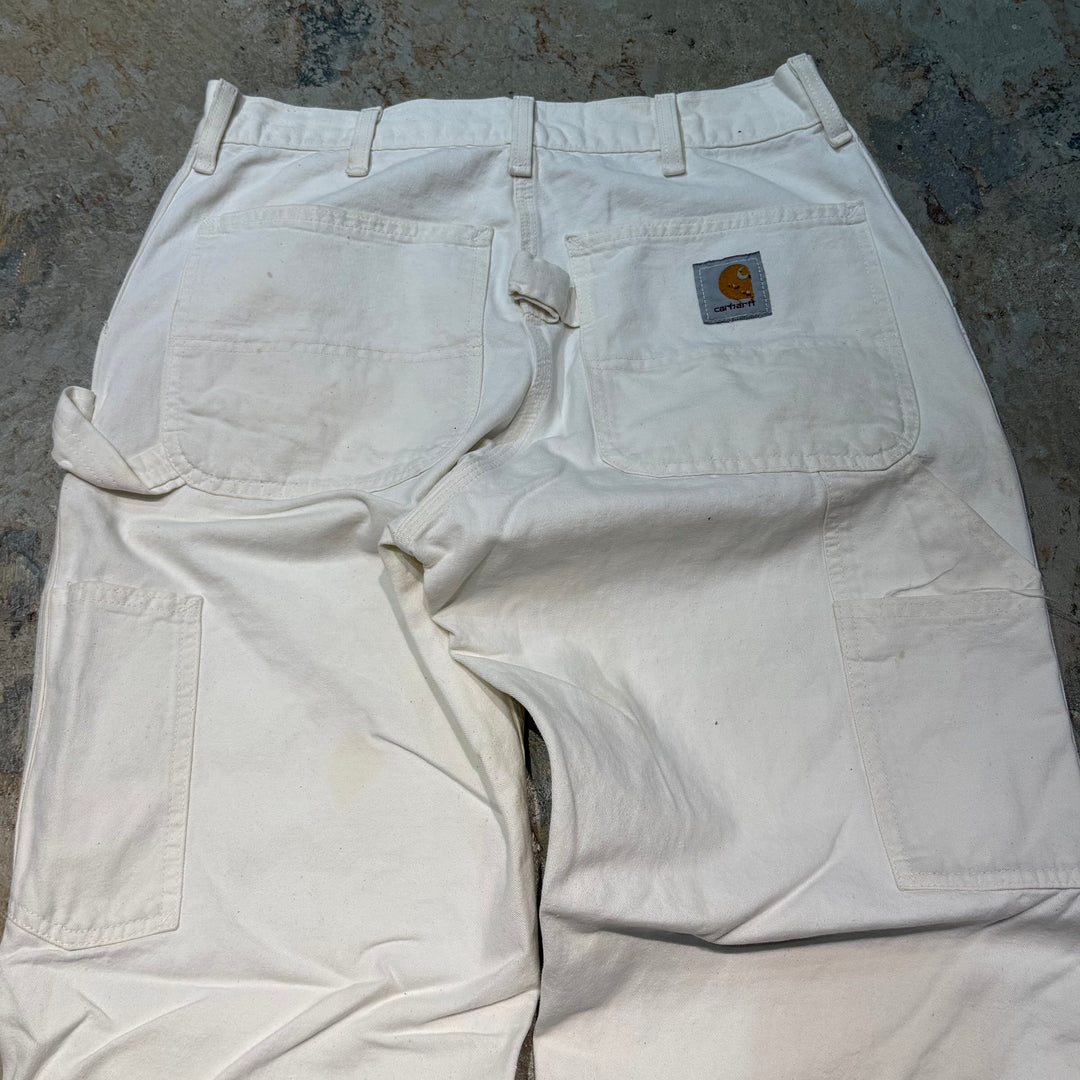 古着 Carhartt/ カーハート/ ペインターパンツ/実寸サイズ29×28