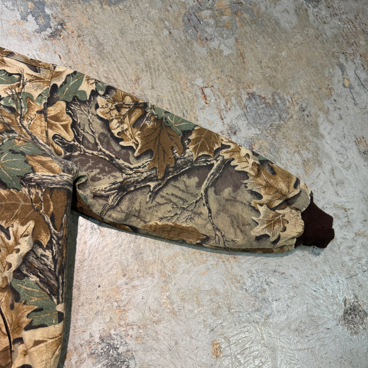 古着 90's〜00's/Cabelas/コットンジャケット/リアルツリー/ サイズL〜XL相当