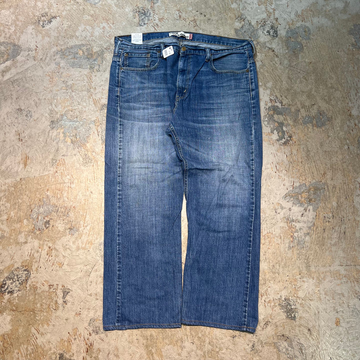 古着 Levi's/リーバイス/Denim Pants/デニムパンツ/569/実寸サイズ37×29