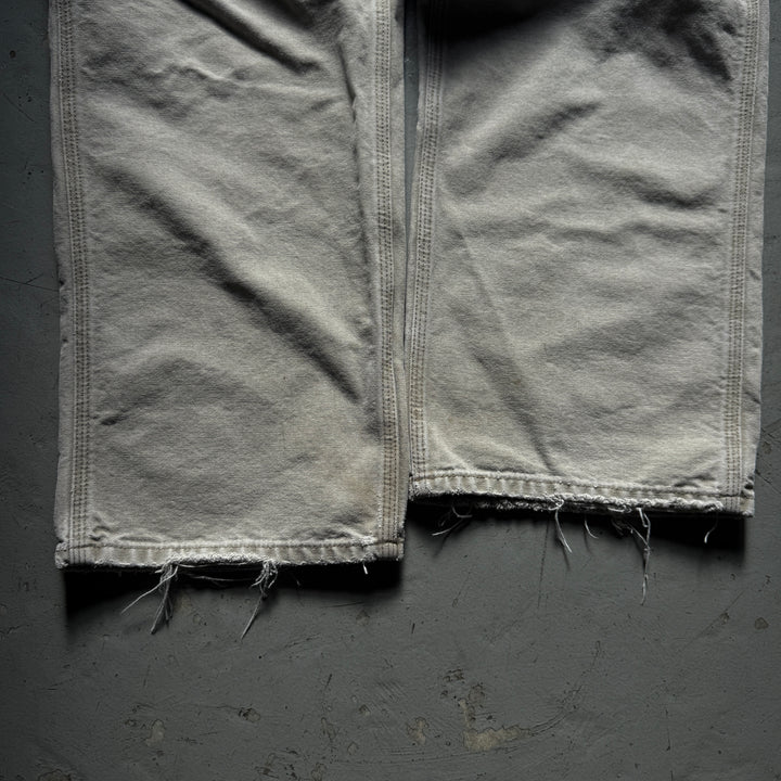 古着 Carhartt/ カーハート/ ダック地ペインターパンツ/ 実寸サイズ30×29