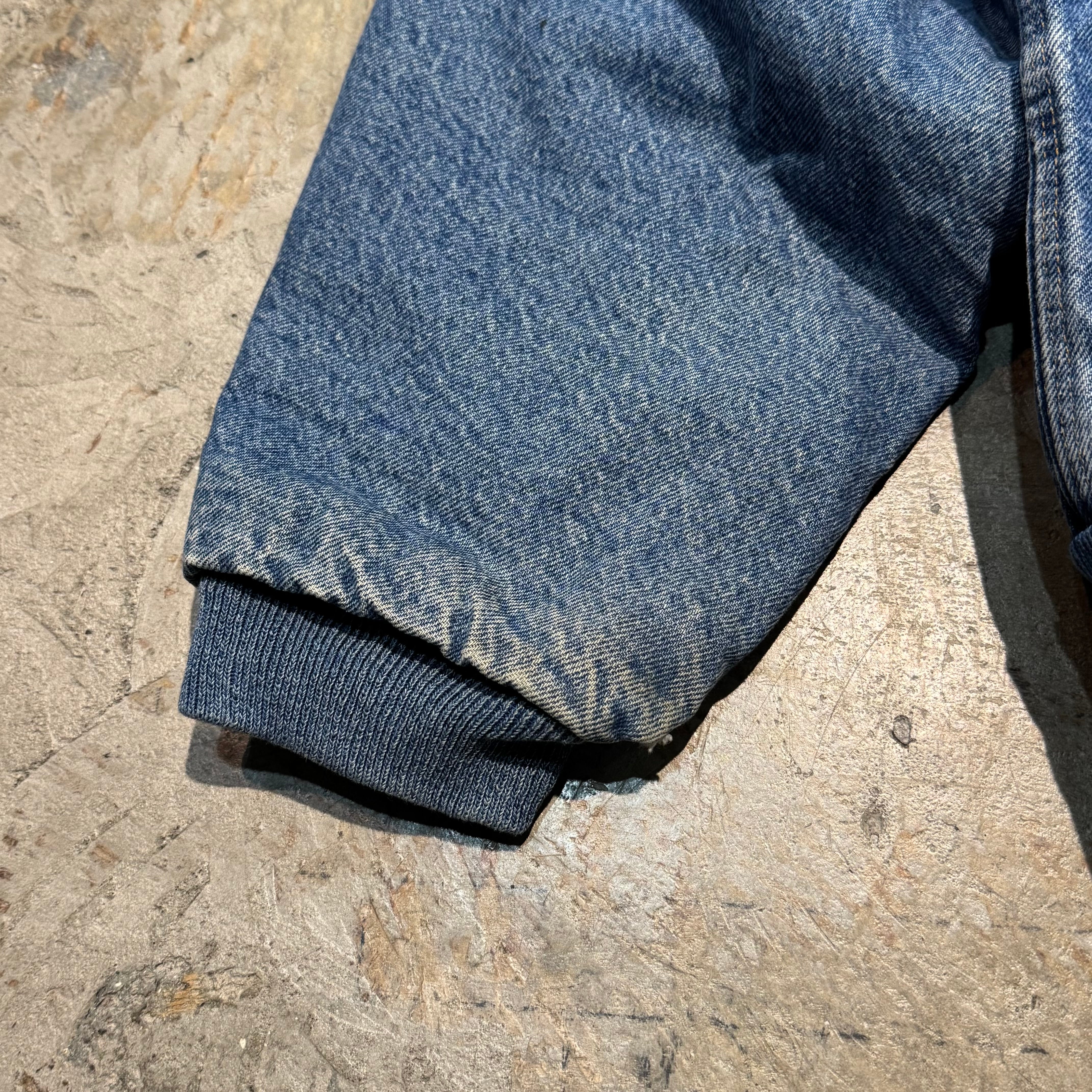 古着 Carhartt/ カーハート/ アクティブジャケット/ ダック地/ 裏地