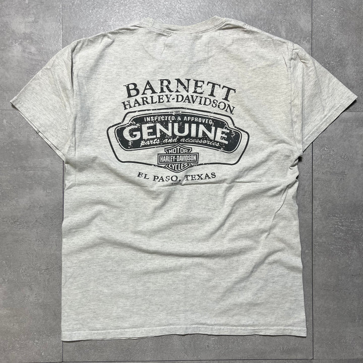 古着 Harley-Davidson/ハーレーダビッドソン/ プリントTシャツ/ サイズM
