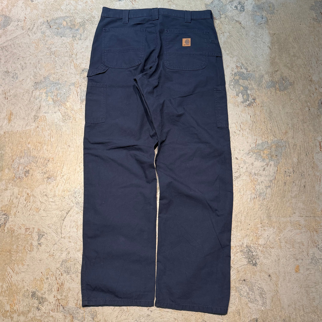 古着 Carhartt/ カーハート/ ペインターパンツ/ 実寸サイズ33×33