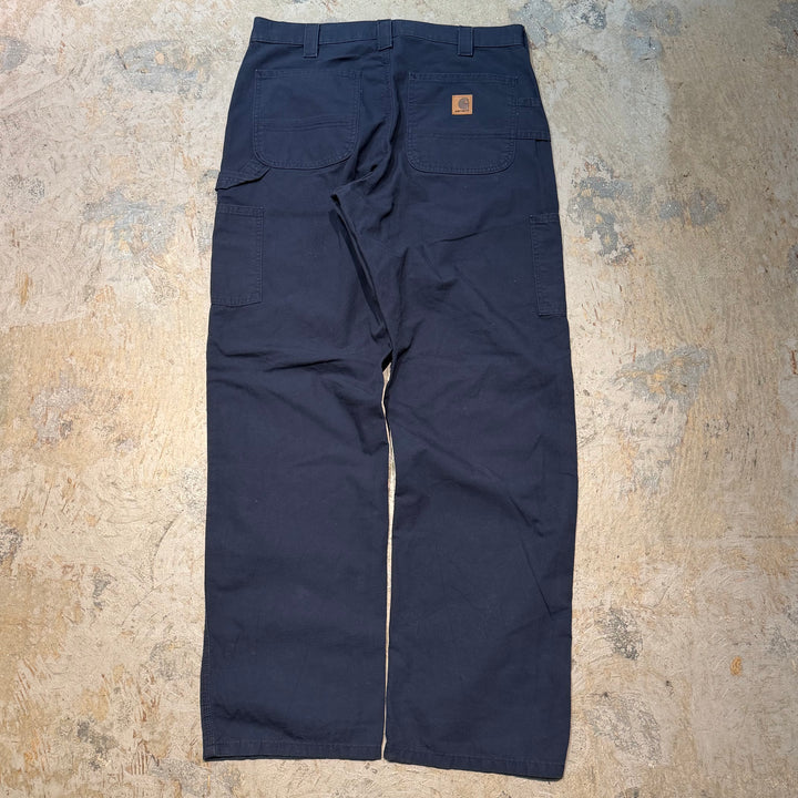 古着 Carhartt/ カーハート/ ペインターパンツ/ 実寸サイズ33×33