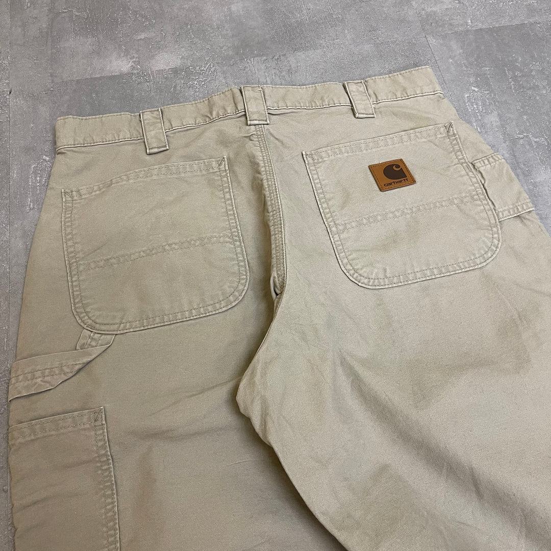 #1683 古着 Carhartt/カーハート  Painter Pants/ペインターパンツ/  サイズ34×30