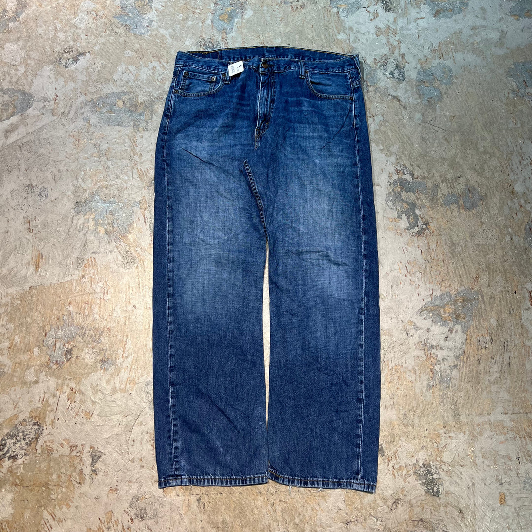 古着 Levi's/リーバイス/Denim Pants/デニムパンツ/569/実寸サイズ37×33