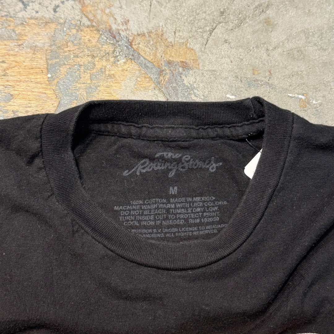 古着 THE ROLLING STONES/ ザ ローリングストーン/ バンドTシャツ/ サイズM