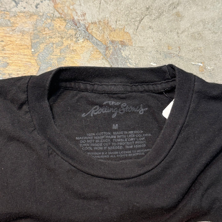 古着 THE ROLLING STONES/ ザ ローリングストーン/ バンドTシャツ/ サイズM