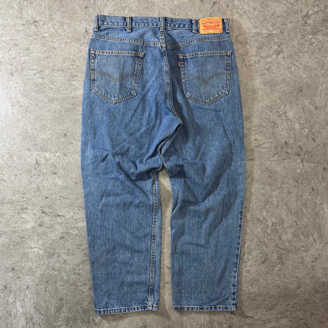 古着 Levi's/ リーバイス/デニムパンツ/ 550/ 実寸サイズ37×28